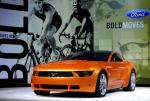 Ford Mustang Giugiaro Concept 2006 года